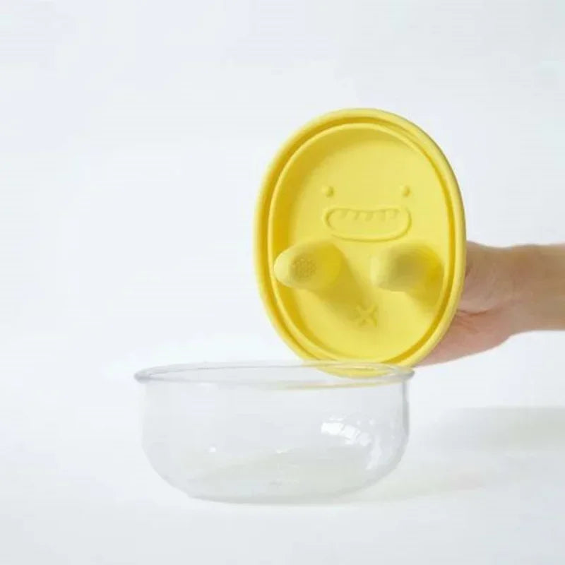 Mess-Free Snack Container