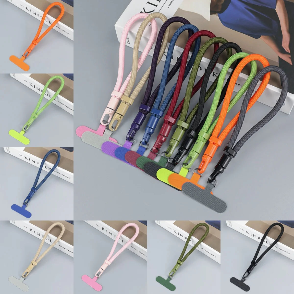 Phone Wrist Strap Lanyard Universal