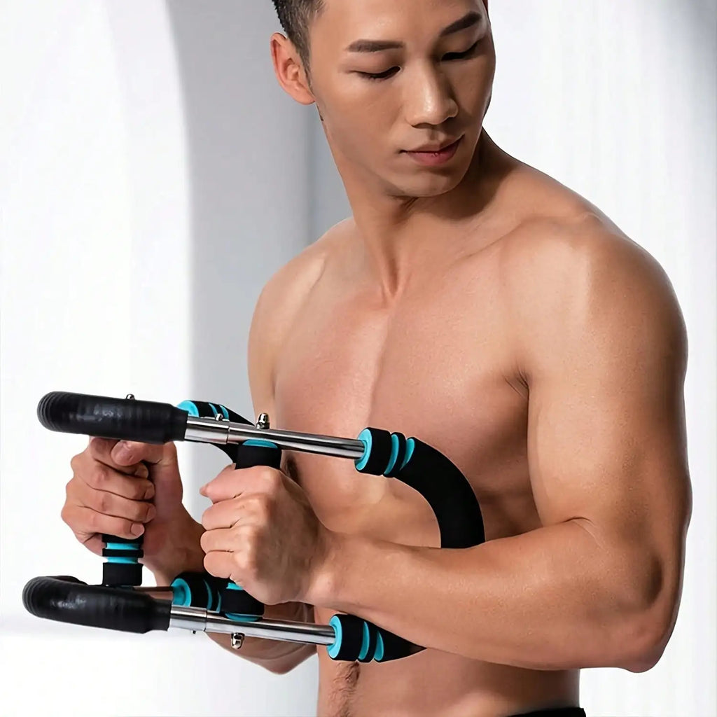 Adjustable Spring Twister Arm Exerciser