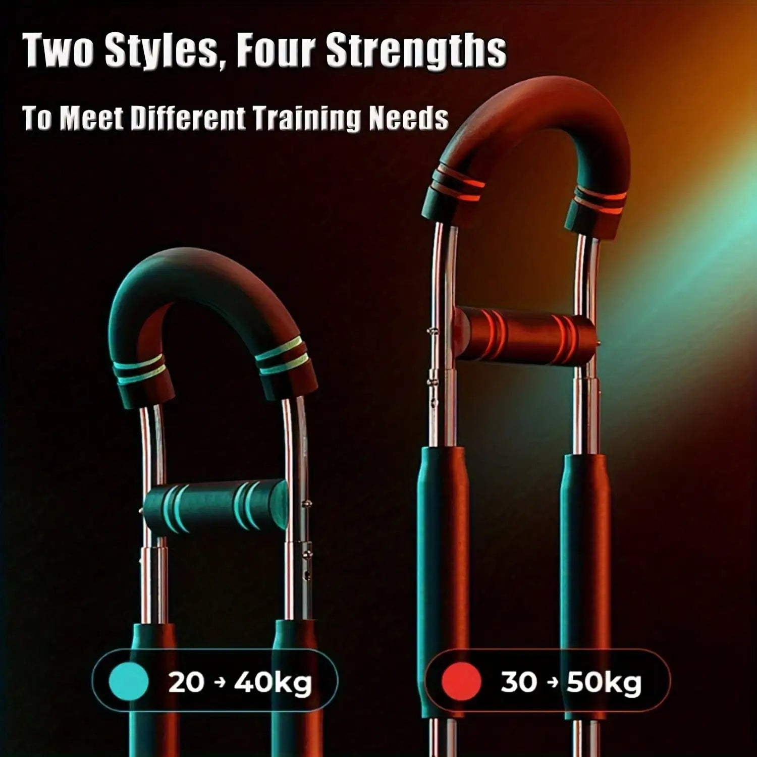 Adjustable Spring Twister Arm Exerciser